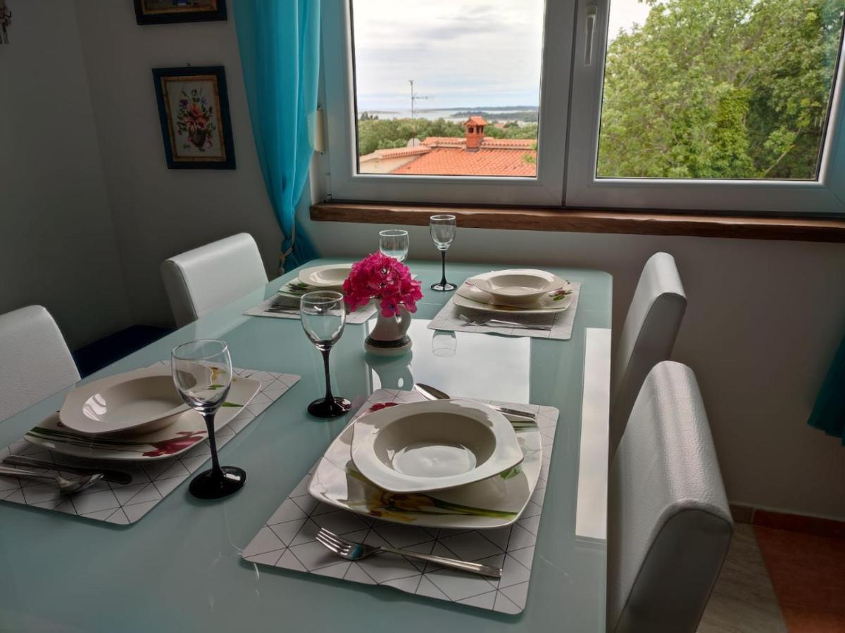 Apartmán Bellavista Medulin Sea View Exteriér fotografie