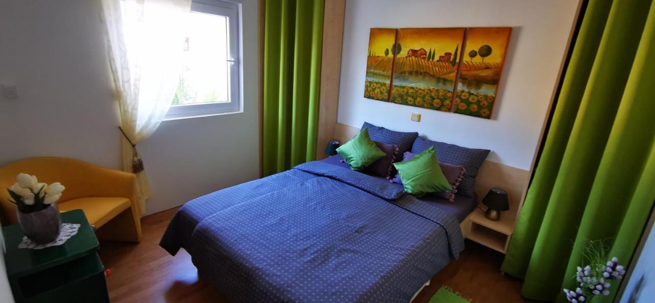 Apartmán Bellavista Medulin Sea View Exteriér fotografie