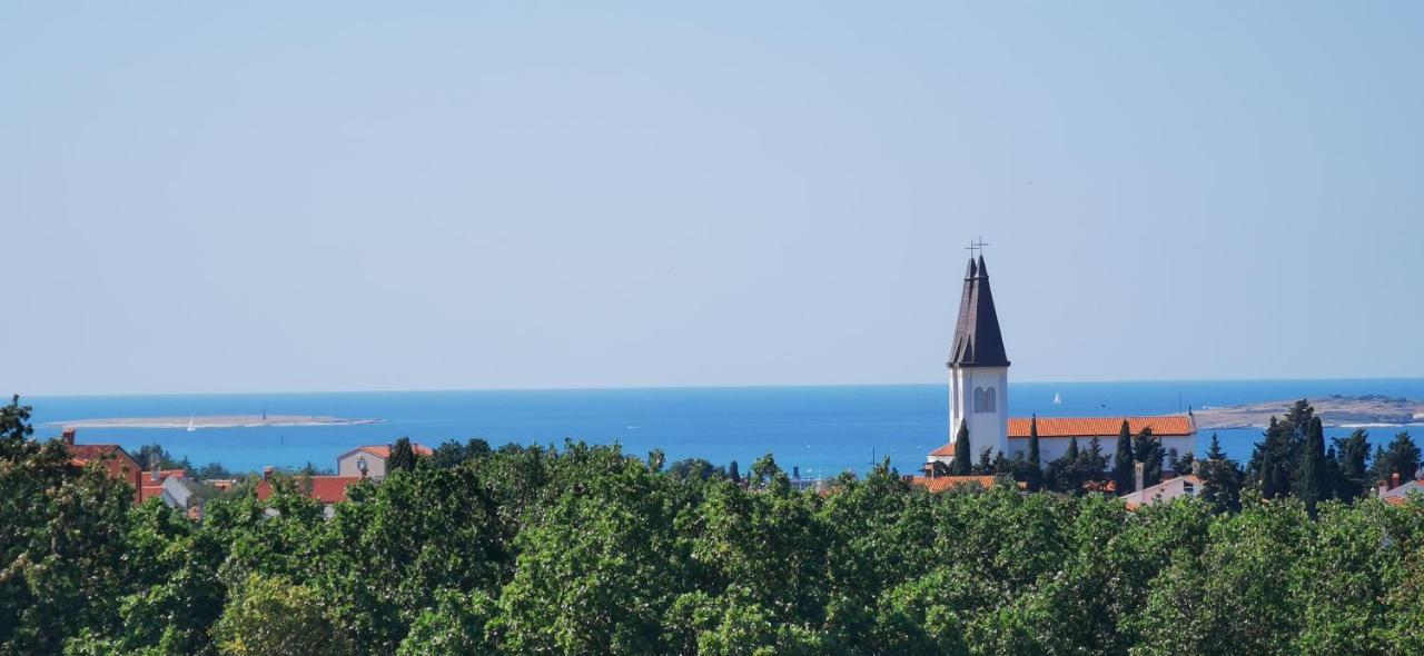 Apartmán Bellavista Medulin Sea View Exteriér fotografie