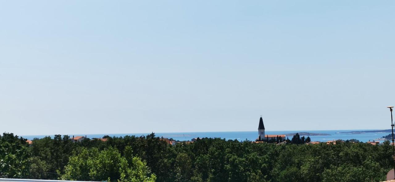 Apartmán Bellavista Medulin Sea View Exteriér fotografie