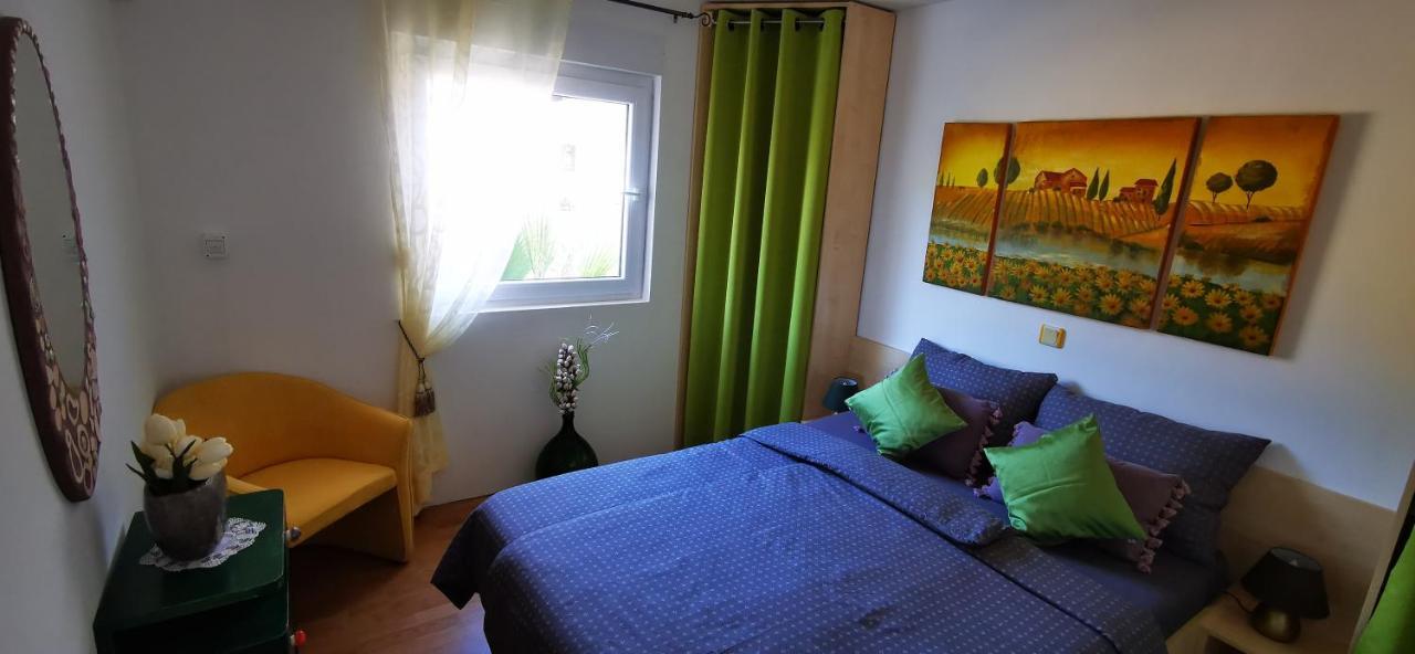 Apartmán Bellavista Medulin Sea View Exteriér fotografie