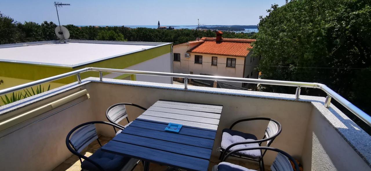 Apartmán Bellavista Medulin Sea View Exteriér fotografie