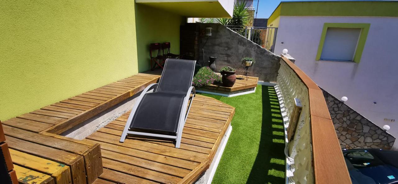 Apartmán Bellavista Medulin Sea View Exteriér fotografie
