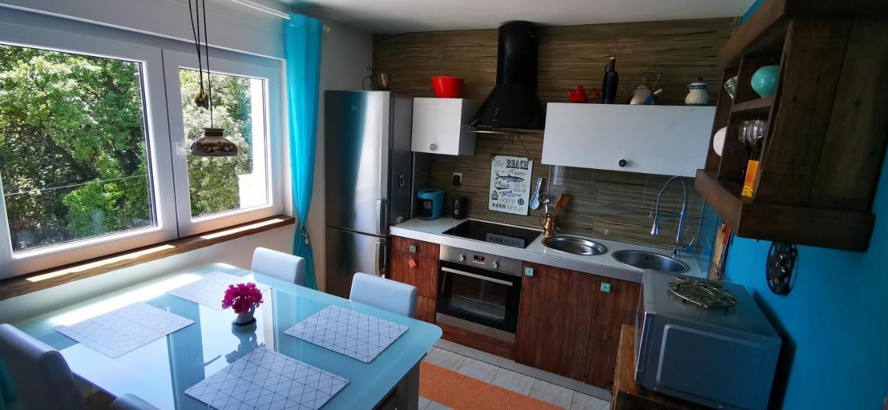 Apartmán Bellavista Medulin Sea View Exteriér fotografie