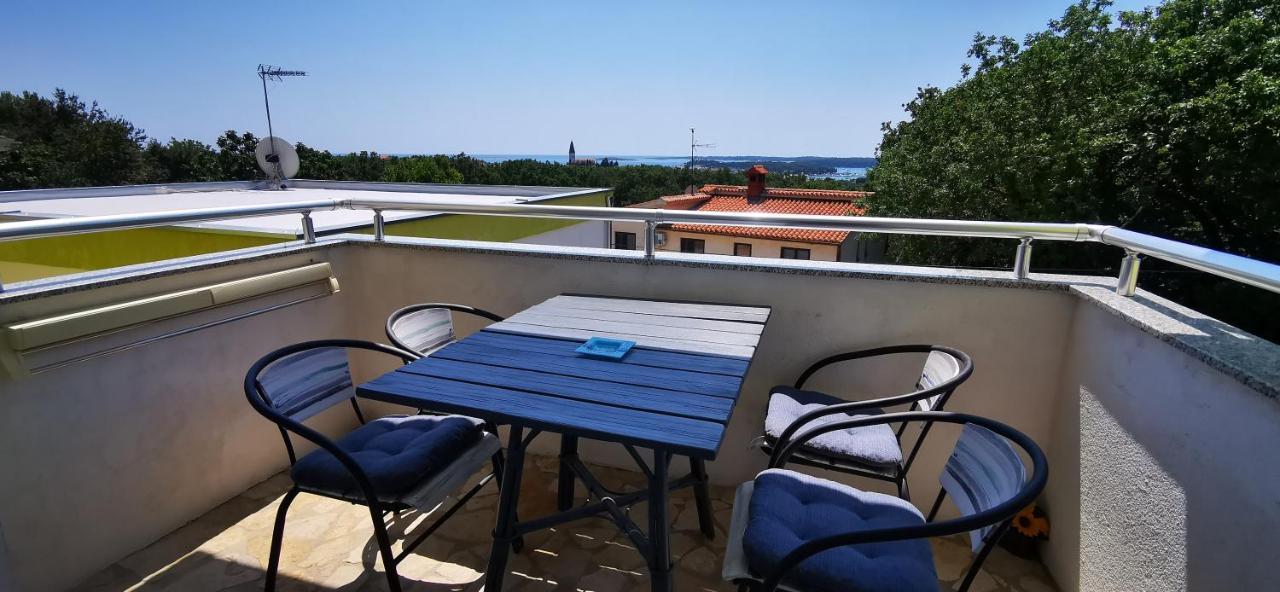 Apartmán Bellavista Medulin Sea View Exteriér fotografie