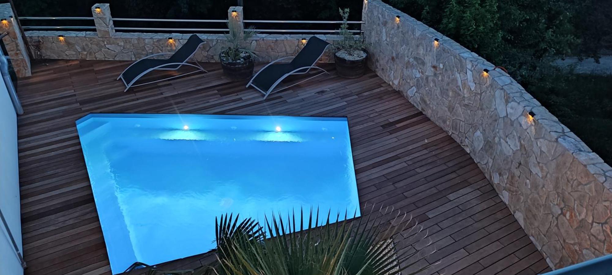 Apartmán Bellavista Medulin Sea View Exteriér fotografie