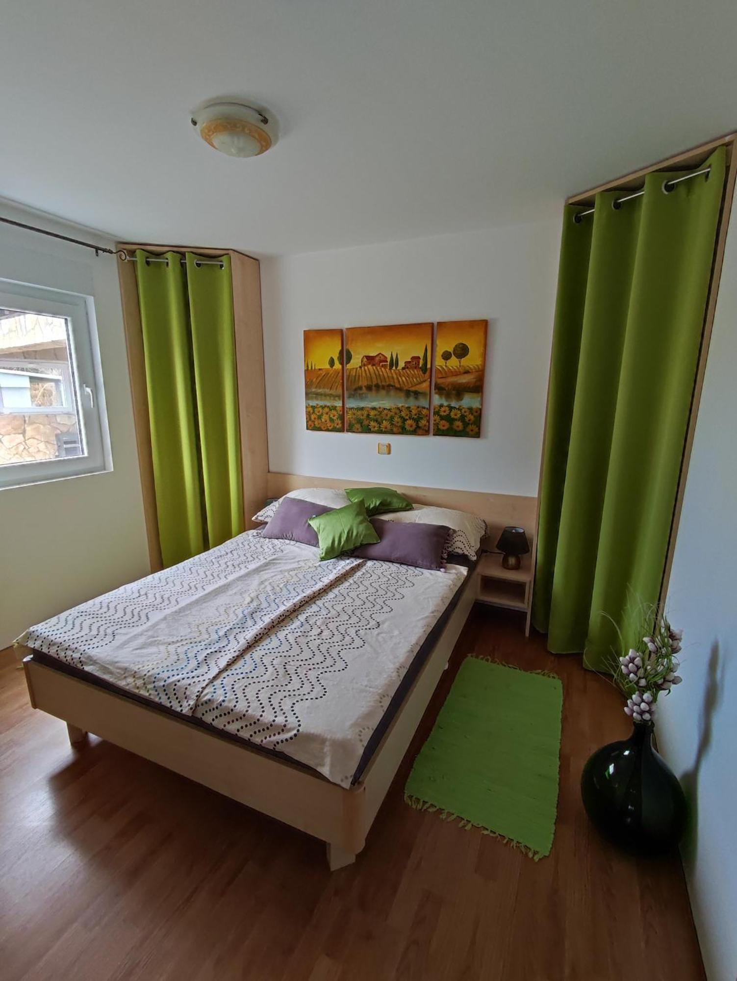 Apartmán Bellavista Medulin Sea View Exteriér fotografie
