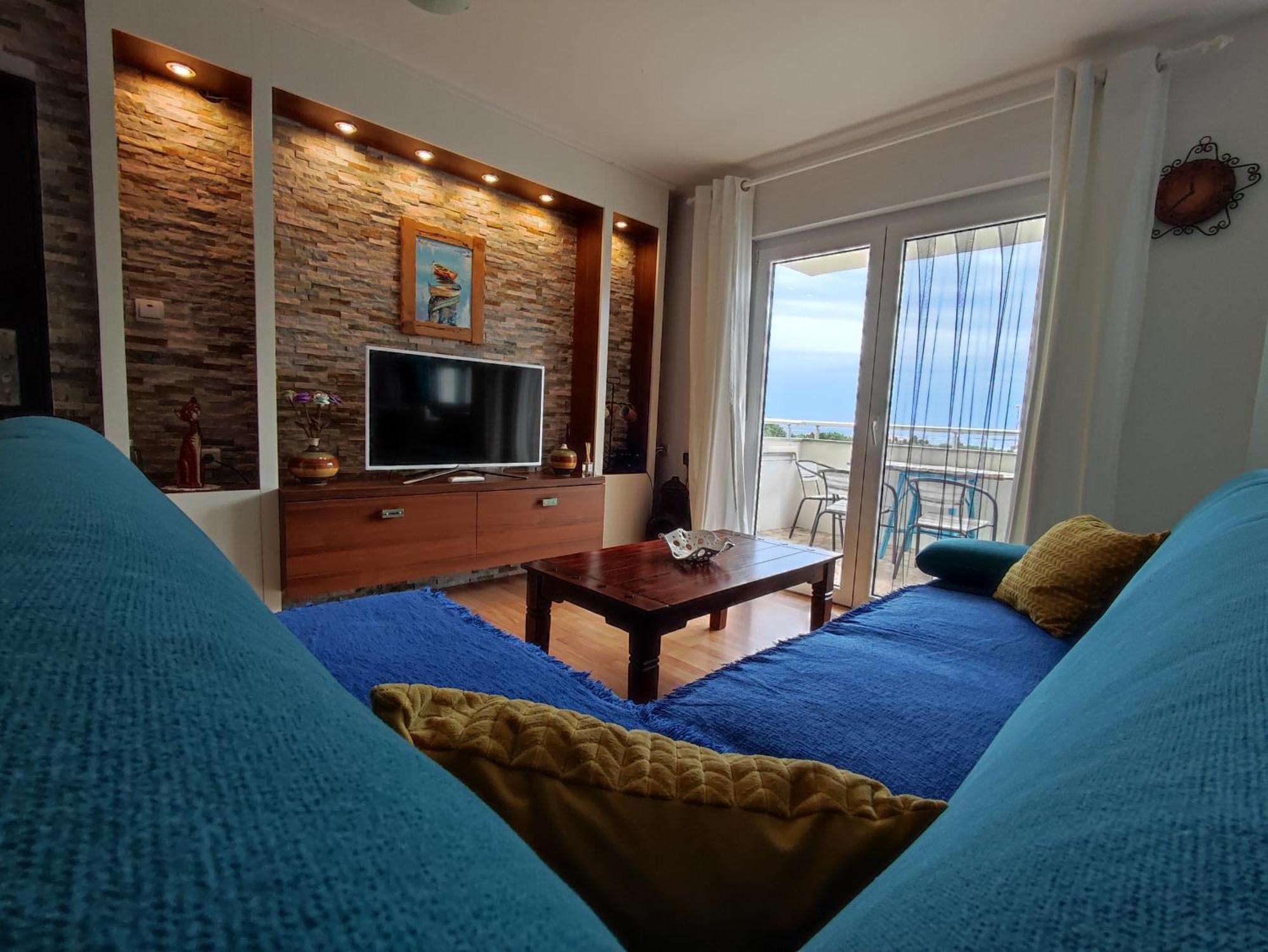 Apartmán Bellavista Medulin Sea View Exteriér fotografie