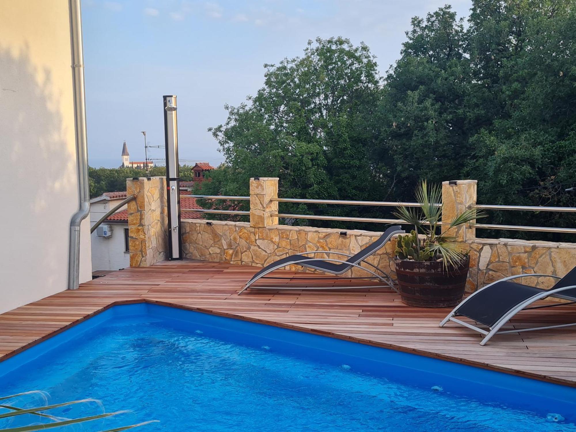 Apartmán Bellavista Medulin Sea View Exteriér fotografie