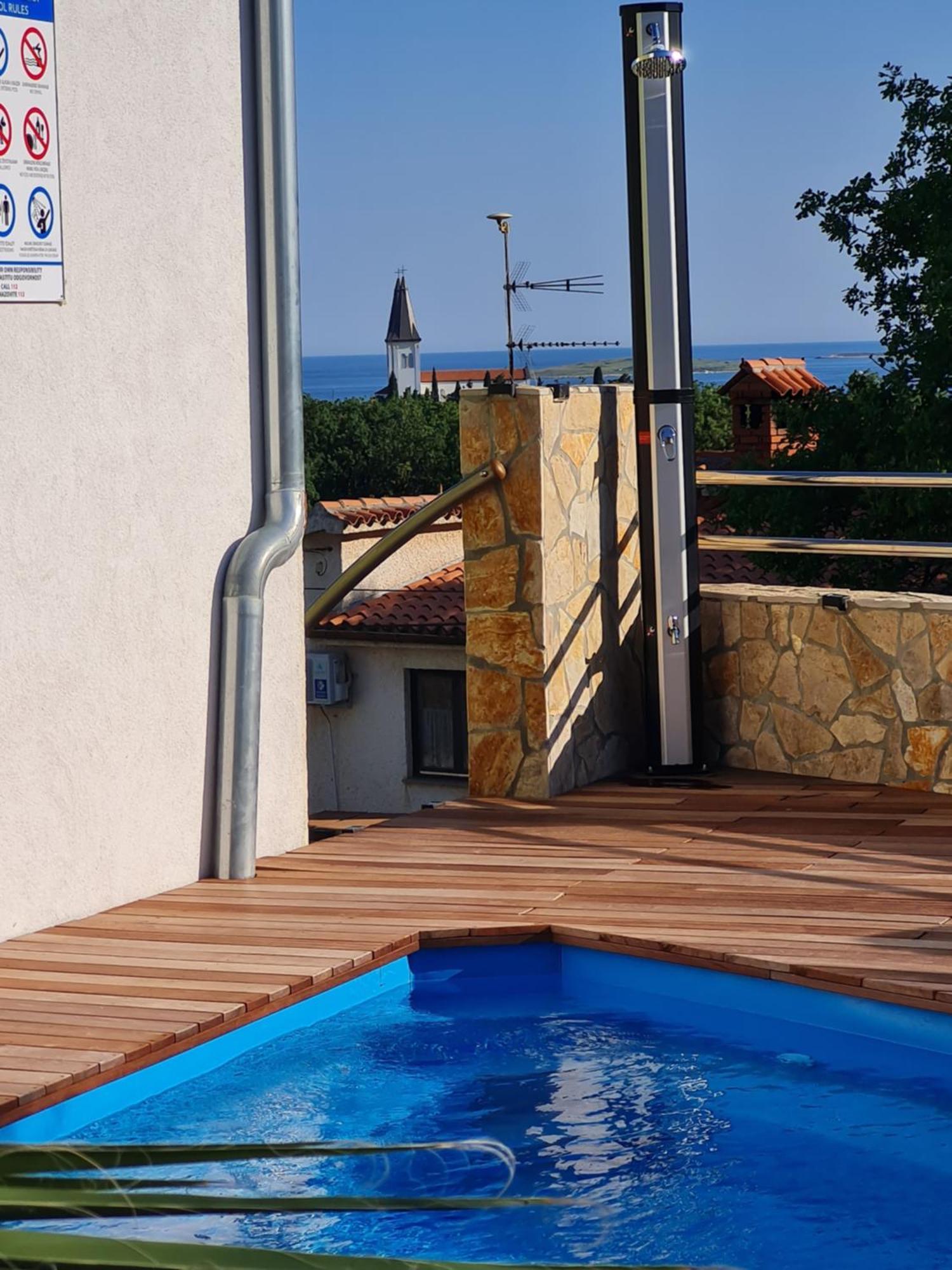 Apartmán Bellavista Medulin Sea View Exteriér fotografie