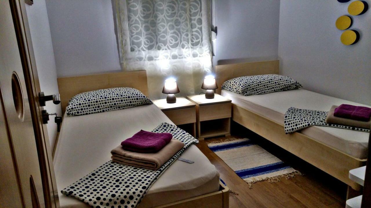 Apartmán Bellavista Medulin Sea View Exteriér fotografie